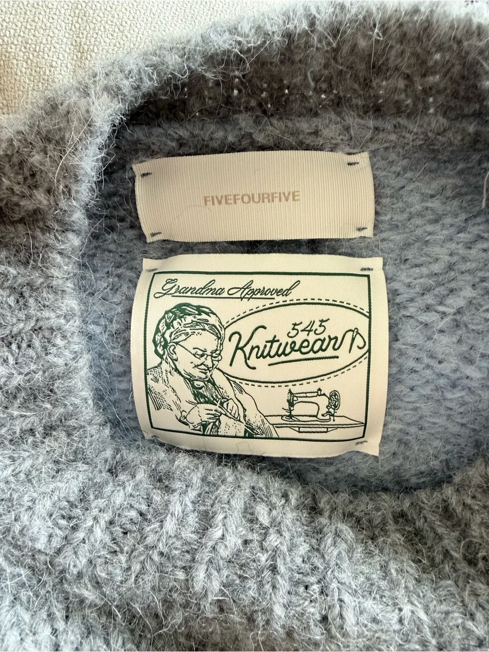 Five Four Five Sweater